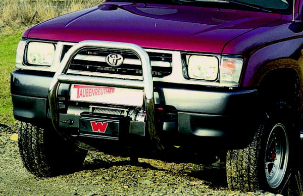 Windenanbauset Hilux '98 -'05